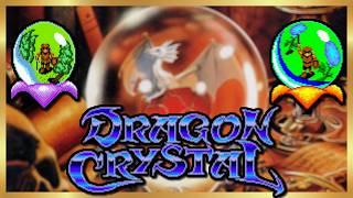 Dragon Crystal - Sega 8-bit RogueLike Action!