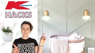 kmart hacks/kmart hacks for decorating and organisation 2022