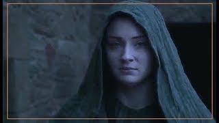 Sansa Stark and The People who stood up for her - from Kingslanding to Winterfell - Game of Thrones