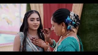 Dax & Dhavni Same day 01 Highlight | Smit Studio Vijapur