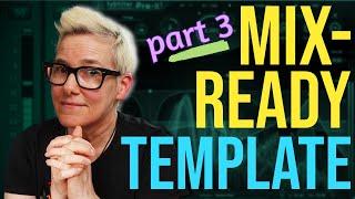 Build a Mix Template in Any DAW – Part 3 (Effects Plugins)