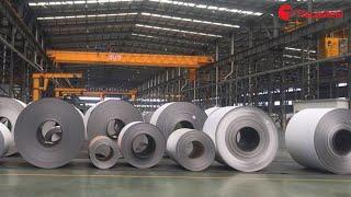 Stainless Steel Coil Manufacturer--Tiscosteel