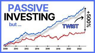 Investing in the MSCI World… BUT With a Twist!