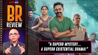 Kishkindha Kaandam Movie Review By Baradwaj Rangan | Asif Ali | Dinjith Ayyathan | SPOILER ALERT