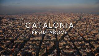 CATALONIA FROM ABOVE [EN] Full movie