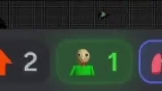 UFO summon Baldi Reaction