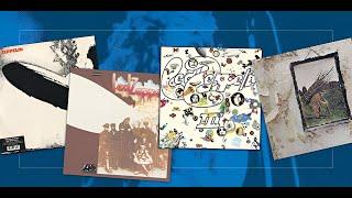 Led Zeppelin - Behind the recording of Led Zeppelin I, II, III, IV