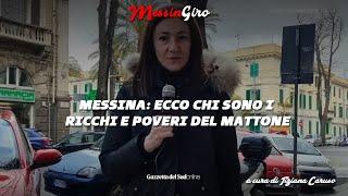 Messina, ecco chi sono i ricchi e i poveri del mattone