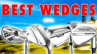 BEST GOLF WEDGES OF 2024!