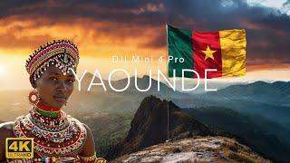 Yaounde Cameroon - DJI Mini 4 Pro & Mavic 3 Cinematic 4K