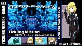 Tickling Spy Mission | (Part 1) RPG Gameplay