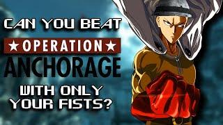 Can You Beat Operation: Anchorage With Only Your Fists?