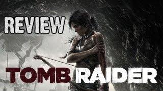 Tomb Raider - GamesRadar Video Review