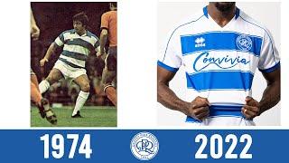 Queens Park Rangers Football Kit History