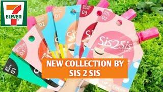 [Review] New collection by Sis 2 Sis l JJ & M Channel  #6