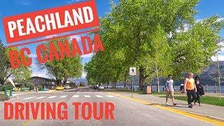 Peachland BC Driving Tour - Entspannen und Genießen!