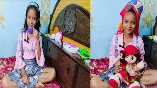 Ghar Ghar khel || Kitchen Toy Set || Kids Play Ghar Ghar || Cooking Game ||#playwithsayma