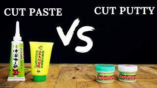 What Is Bonsai Cut Paste And Cut Putty