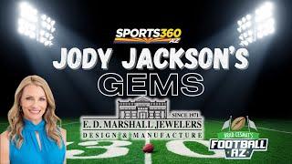 Jody Jackson's Gems: College football mom life