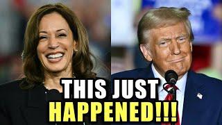 Kamala Harris Gets Devastating News - This Could End Her Campaign