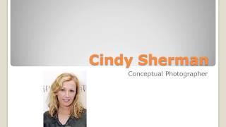 CPS Masters of Photography Series - Cindy Sherman