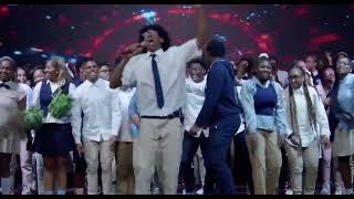 Kirk Franklin’s STOMP  - Youth Sunday