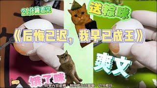 《後悔已遲，我早已成王》高血壓爽文。我不是誰的替身，我是家族繼承人。完結嚕。#爽文 #小說 #一口氣看完 #蛋仔派對 #爽剧