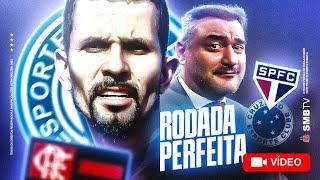  COMENTARISTA DA ESPN PREVÊ RODADA PERFEITA PRO BAHIA, GRUDANDO NO FLAMENGO  NOVIDADES DO TREINO