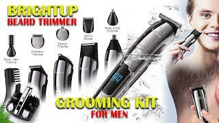 Brightup Beard Trimmer for Men | Why Brightup Beard Trimmer is a Must-Have for Every Man!