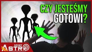 Co by było, gdybyśmy odkryli obcych? - AstroSzort