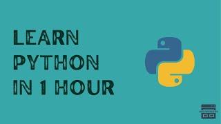 Learn Python Programming for Beginners - Basics