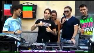 Video promo ALEX PHRATZ & JOEDESIMONE @ Ferraluglio Party (Cameri - NO)