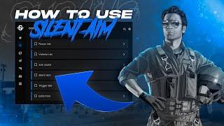 HOW TO USE SILENT AIMBOT ON FIVEM GTA RP | Tutorial video