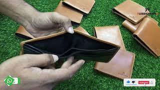 leather wallet in bangladesh ।  money bag। leather money bag ।  rugged menz #shorts