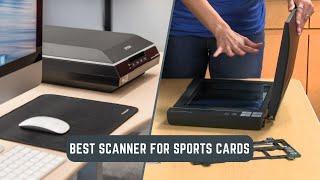 Best Scanner For Sports Cards (Graded and Raw) in 2023