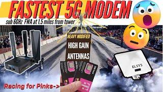 Best Modem for T-Mobile Home Internet & T-Mobile Business Internet also works for AT&T and Verizon