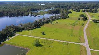 3.36 Acres Lakefront | 5084 Lakeshore Ranch Rd | Groveland Florida