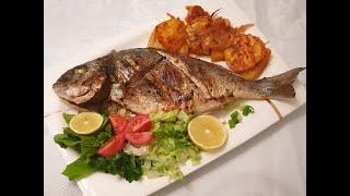 FIRINDA ÖZEL SOSLU BALIK | HALE'NİN MUTFAĞI