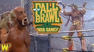 WCW Fall Brawl 1998 Review - The Warrior Comes For Hollywood Hogan!