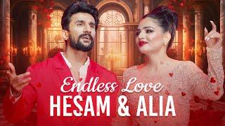 Alia Ansari and Hesam Farzan - Endless Love