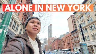 First Day in New York | Cheap Eats, Central Park & Cruise