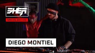 Diego Montiel | SHEA Radio #054