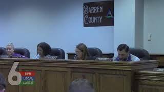 Barren Co. Fiscal Court - October 15, 2024