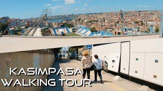 Istanbul Kasimpasa Walking Tour, Turkey 2019