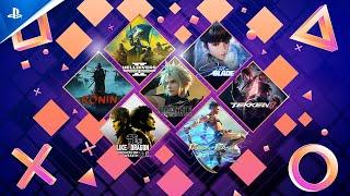 Upcoming Games in 2024 | PS5 Games