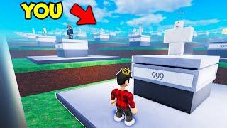 EVERY ROBLOX PLAYER is in this GAME!