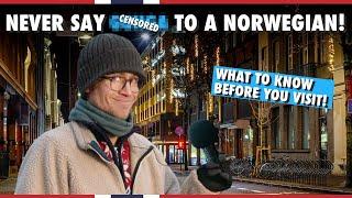 Foreigners' true opinion about Norway and Norwegians  | Visit Norway