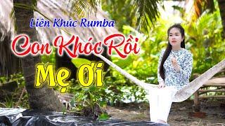 ️NHẠC ĐỀ XUẤT  CON KHÓC RỒI MẸ ƠI - ST : VÕ HOÀNG LÂM - TIỂU VY BOLERO RUNG ĐỘNG TRIỆU CON TIM ️