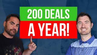 How to Get 200 Deals Like A Wholesaler with Sam Primm of Faster Freedom