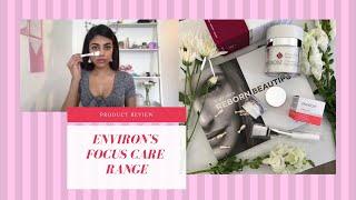 New Environ Focus Care Range How To Use [ Beauty Bulletin ] #FocusOnFlawlessSA South Africa